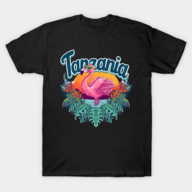 Tanzania trip T-Shirt by SerenityByAlex